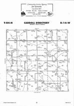 Map Image 023, Tama County 2007